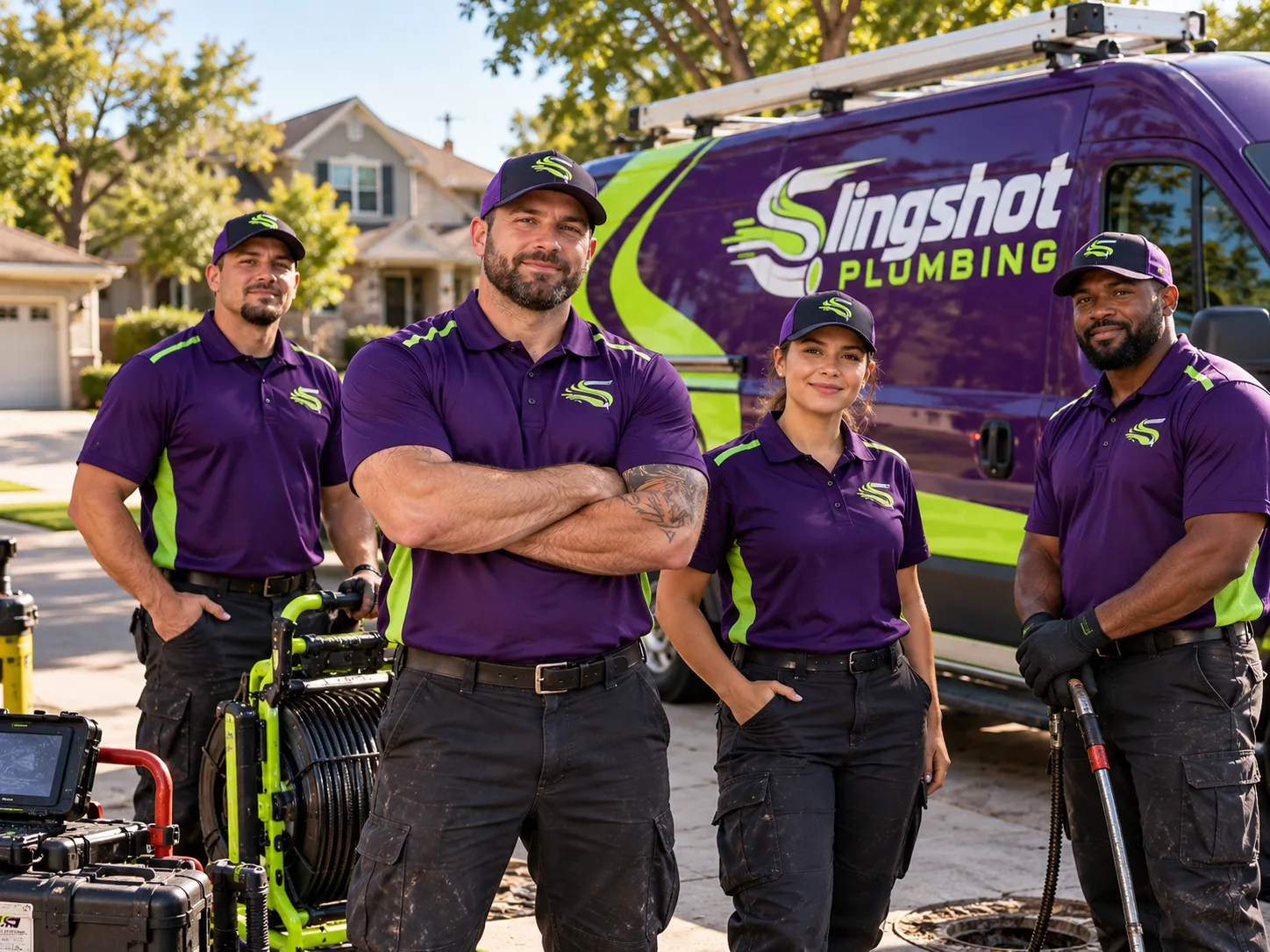 Drain Cleaning in Verona, WI near me