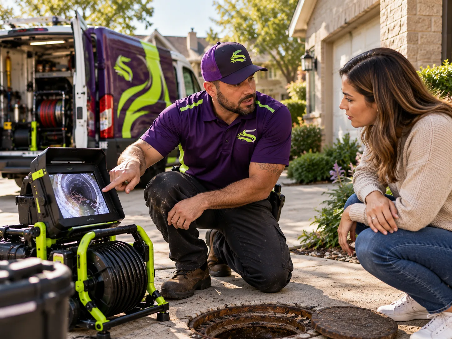 Drain Cleaning Verona, WI FAQs